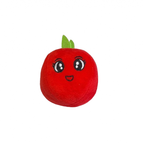 Peluche Tomate Pequeño 